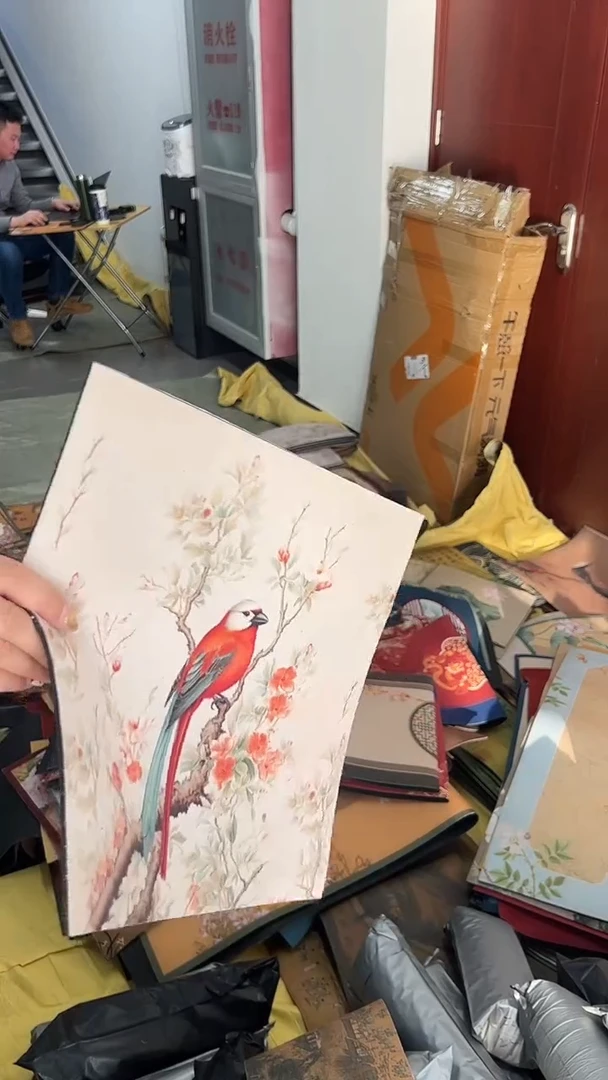 混纺微瑕-1013号