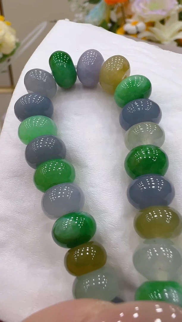 未镶嵌手串翡翠多样性团购发一件