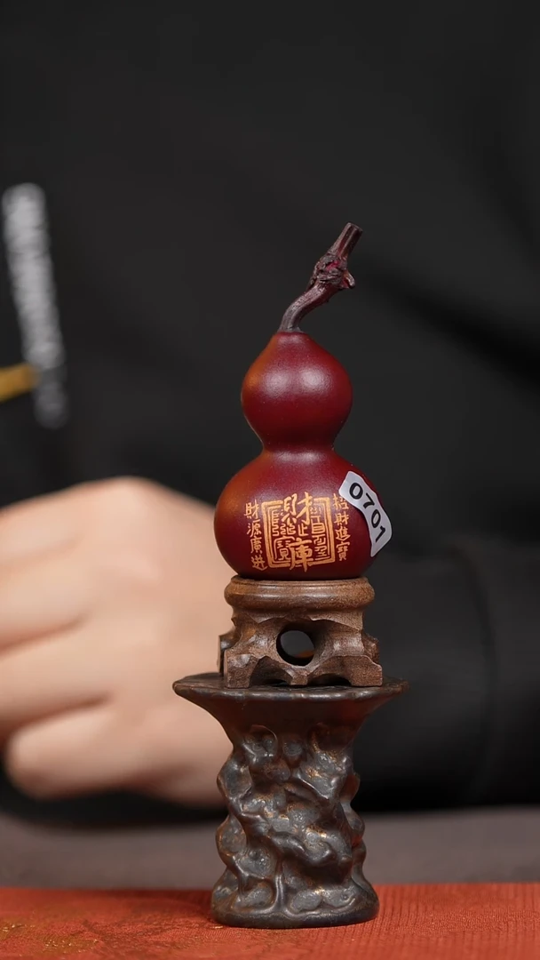 【闪购商品】701号葫芦摆件挂件脖挂