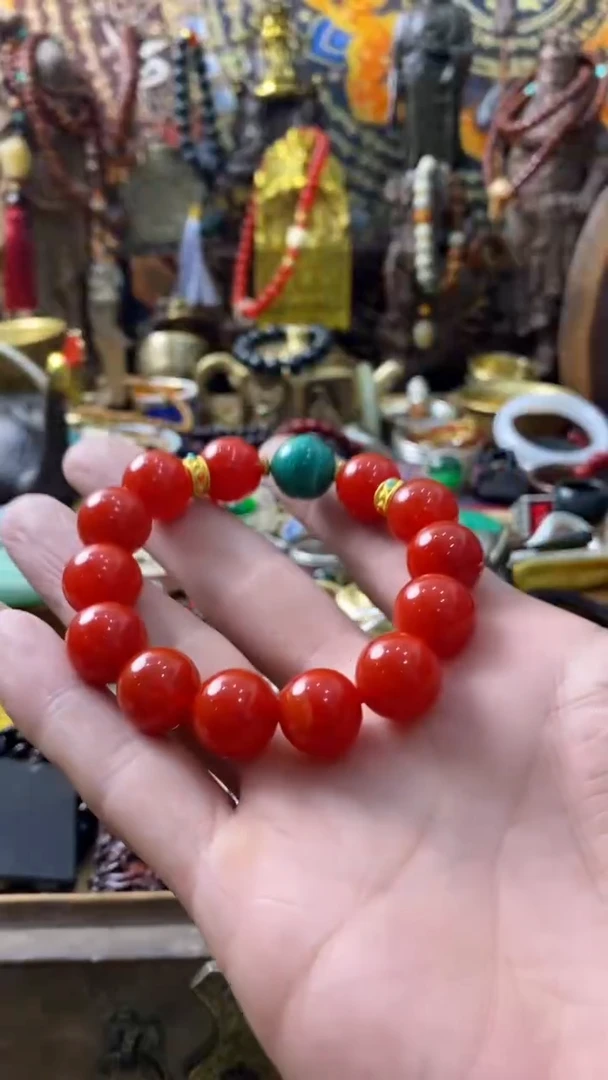 未镶嵌手链玛瑙/玉髓-----主播推荐------