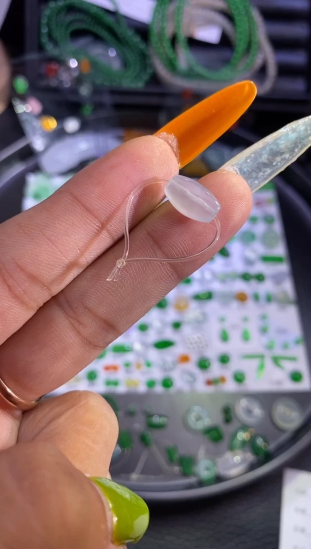 未镶嵌挂件翡翠珠子