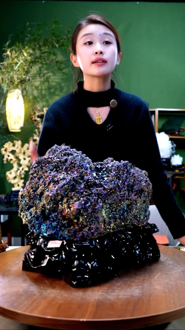 石材摆件一物一拍