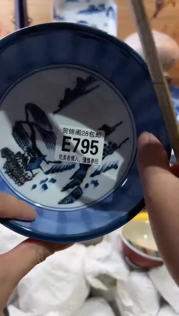 【闪购商品】瓷片当天满28米包邮E795