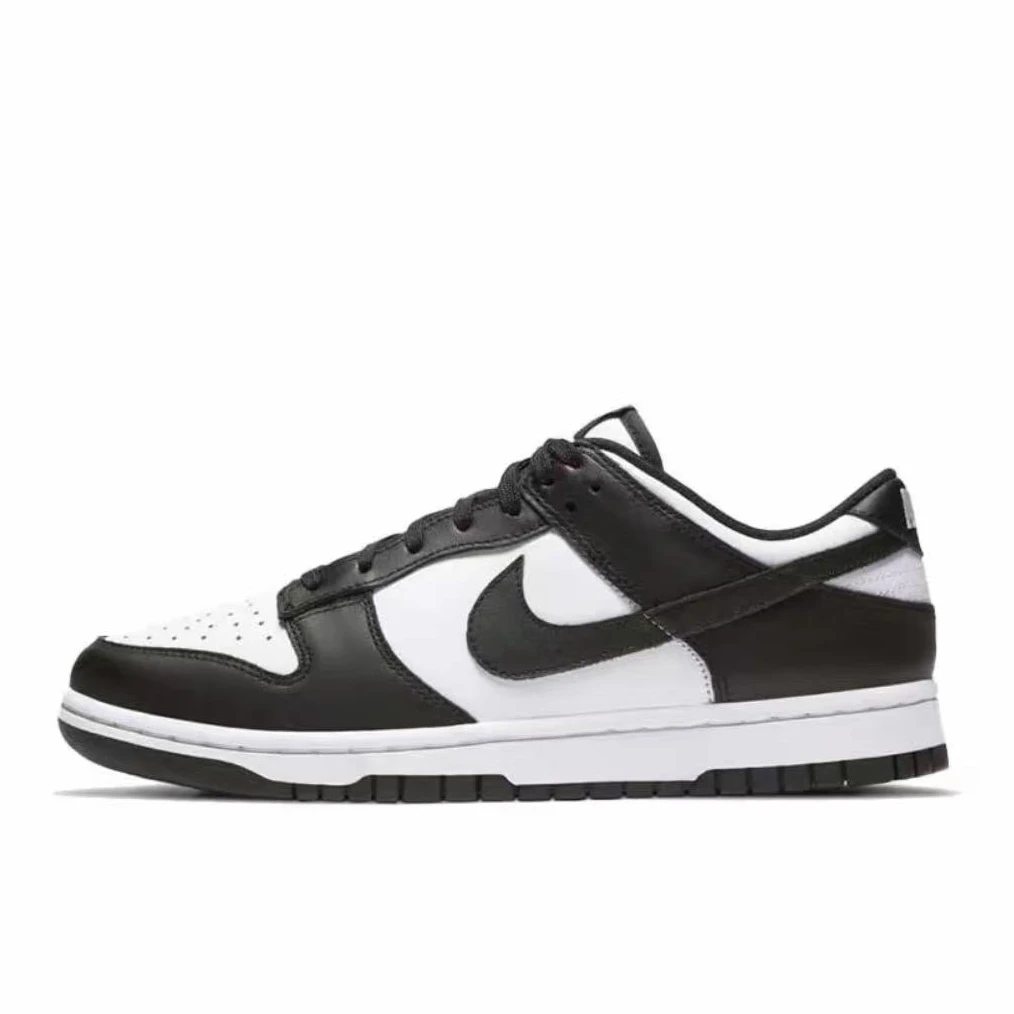 NIKE/耐克黑白熊猫Dunk运动休闲鞋复古滑板鞋DD1503101
