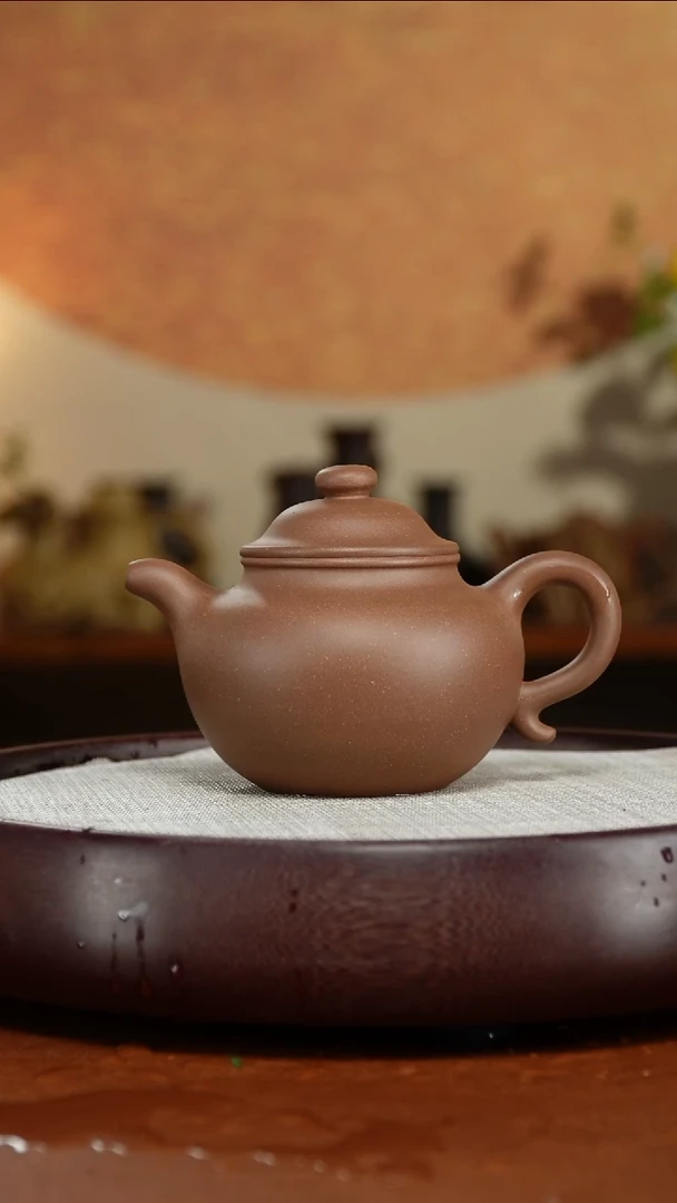 茶壶紫砂宜兴紫砂壶