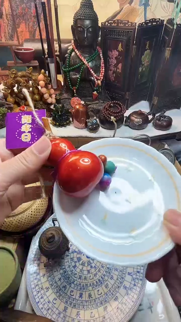 瓷器默认链接 一器一物~