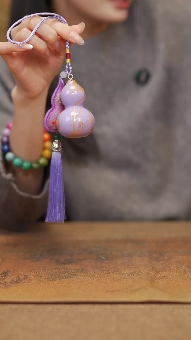 【闪购商品】810宴禾堂大漆工艺小葫芦68