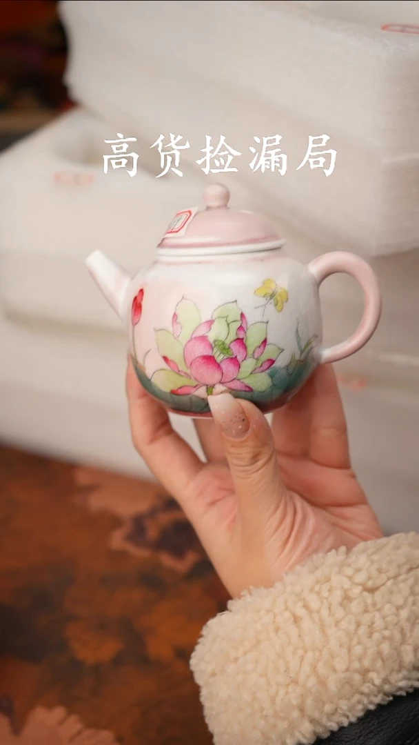 陶瓷陶瓷茶具（无礼盒@@T1129