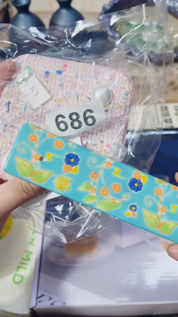 瓷片陶茶周边666文玩多人