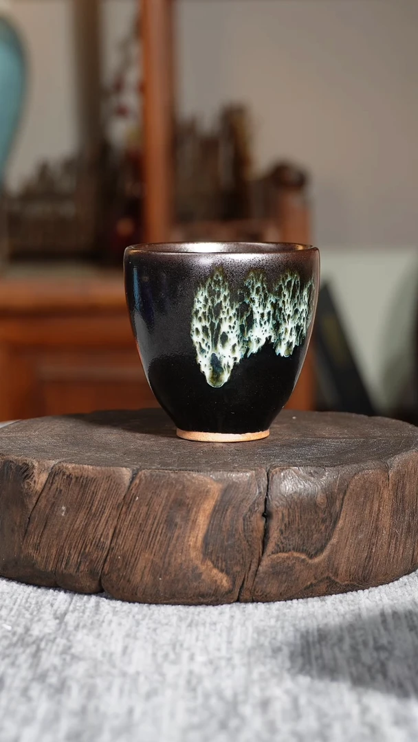 茶盏传奇钧窑主人杯