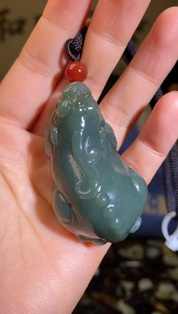 颈饰未镶嵌和田玉多样性随机发货拍一发一