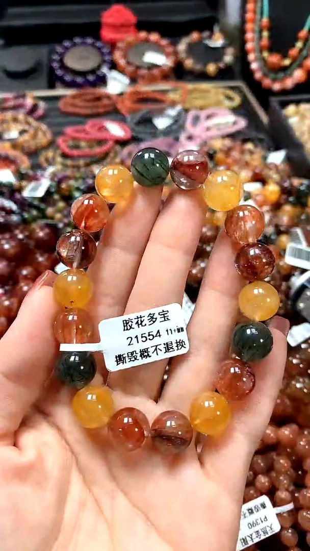 【闪购商品】水晶手串未镶嵌11++++++++