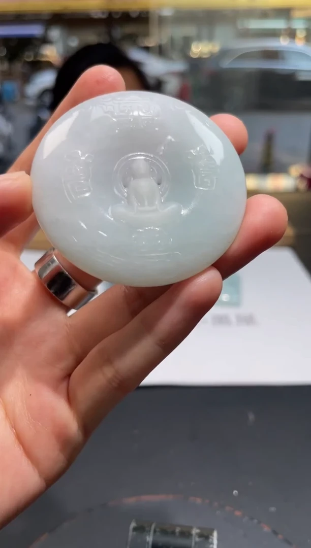 【闪购商品】定制翡翠未镶嵌定制孤品
