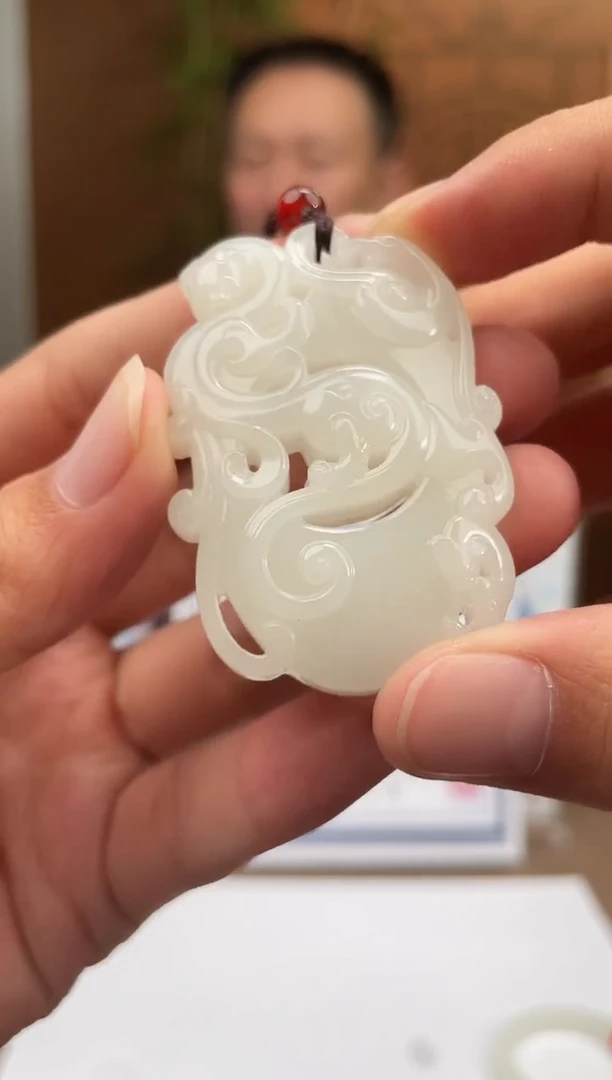 定制和田玉多样性发货拍一发一04176