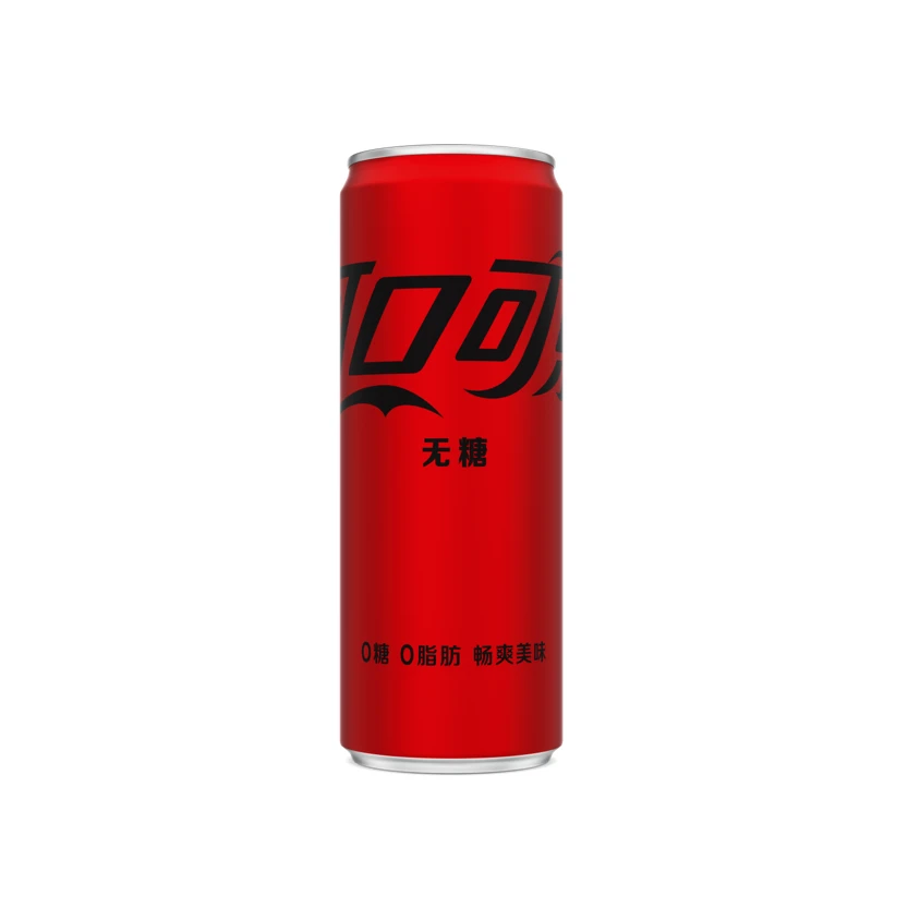 可口可乐零度330ml