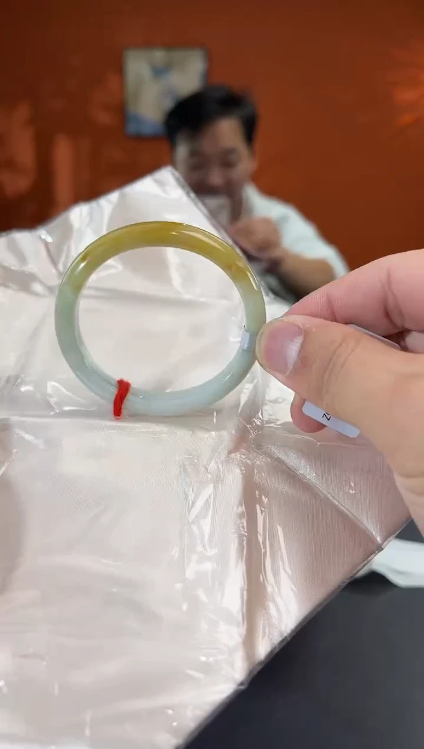 未镶嵌手镯翡翠5 4748