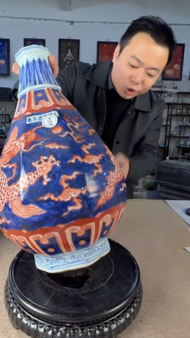 其他陶瓷084陶瓷摆件展品