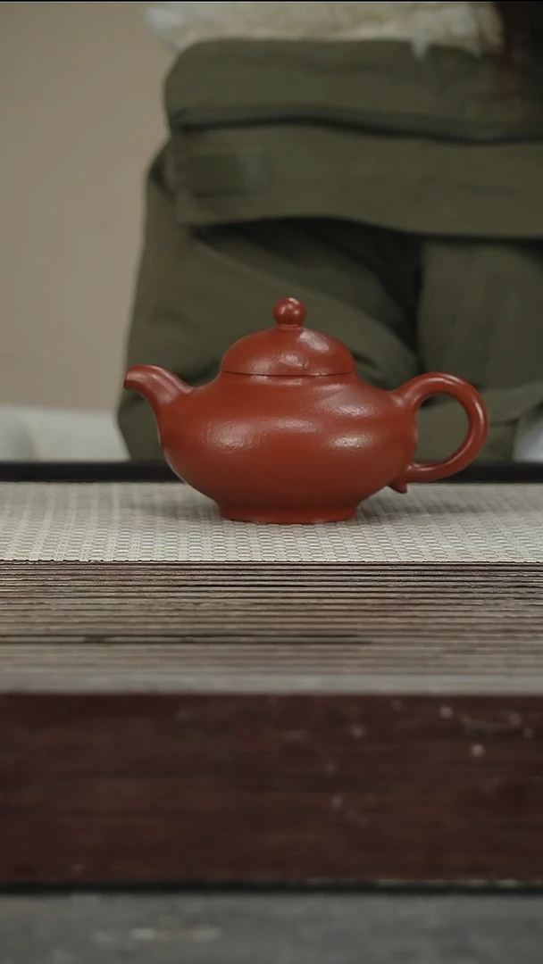 茶壶紫砂27号240CC