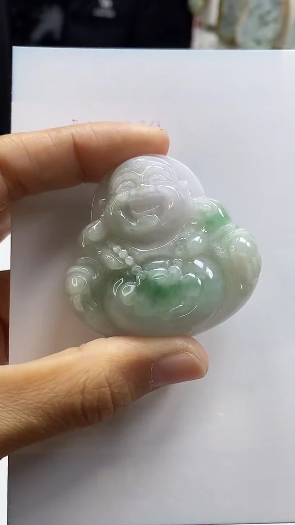 颈饰未镶嵌翡翠飞*翡翠A货2025/12/16