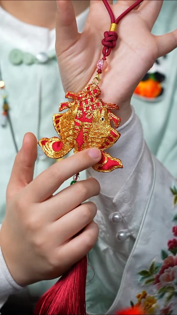 织绣0801非遗国风手工美物