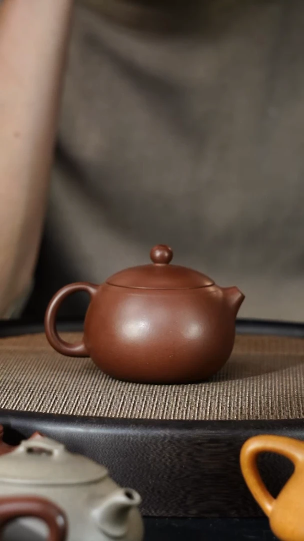 茶壶紫砂精品紫砂壶15