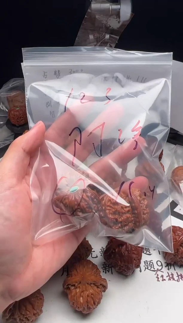 把件桃核-**?核桃