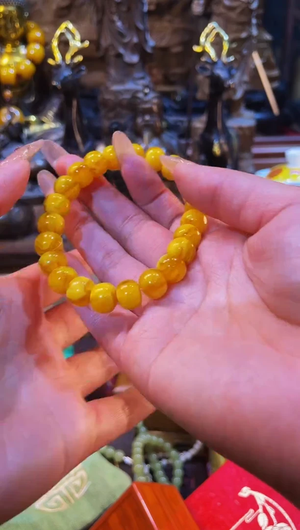 【闪购商品】蜜蜡裸石未镶嵌专属链接便宜出了