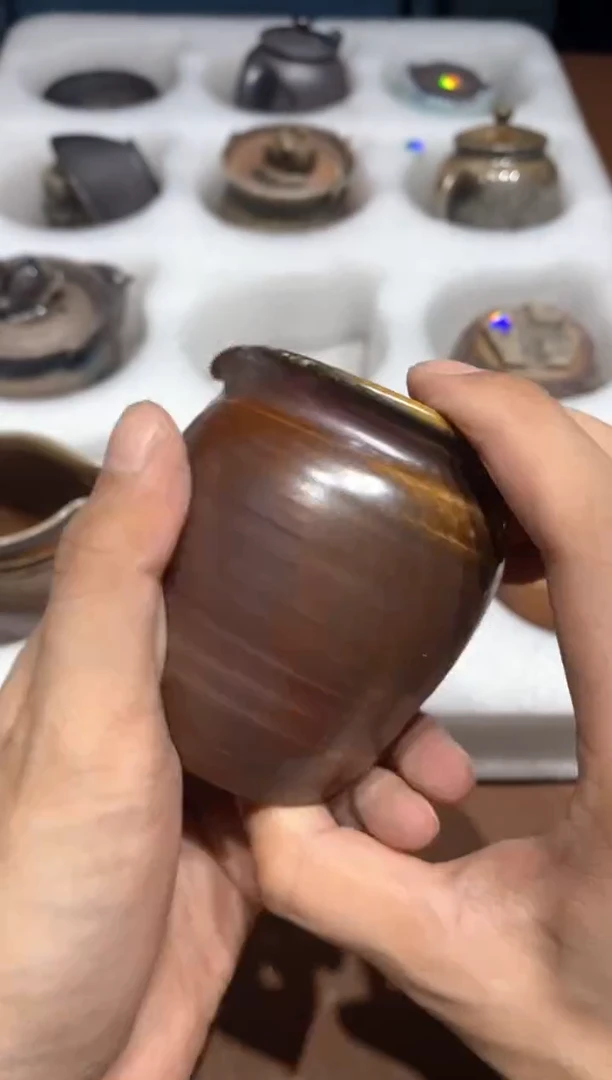 奢瓷/瑞寅柴烧茶器(公道)380