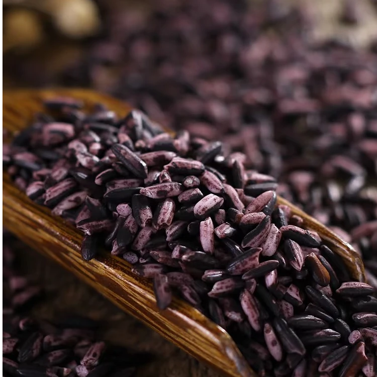 2025年新品贵州高山农家梯田紫米