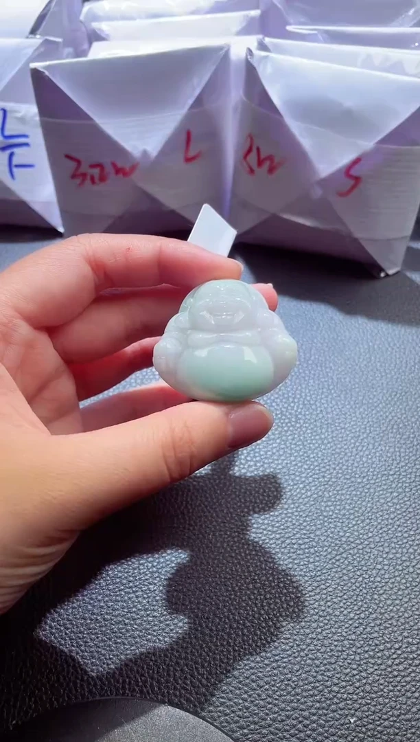 颈饰未镶嵌翡翠00008871