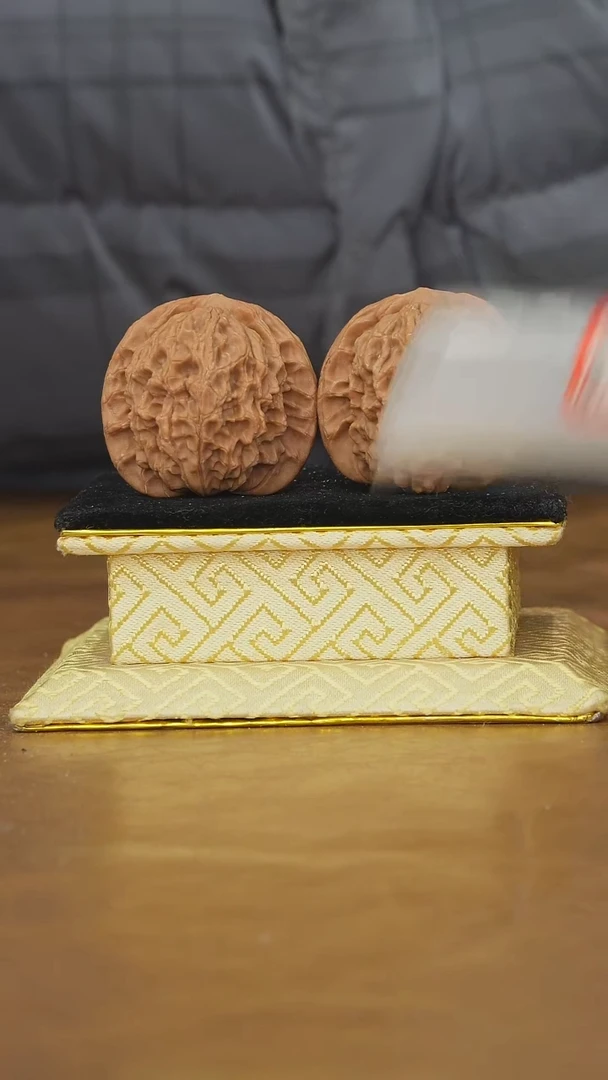 把件文玩核桃非嫁接马老四