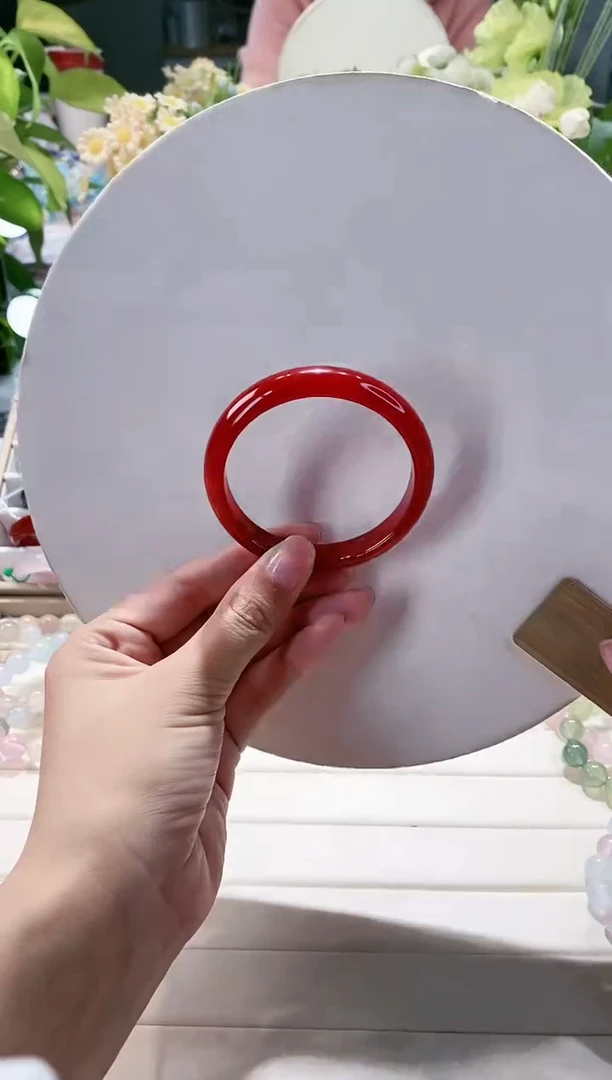 手镯玛瑙/玉髓未镶嵌45-54.3