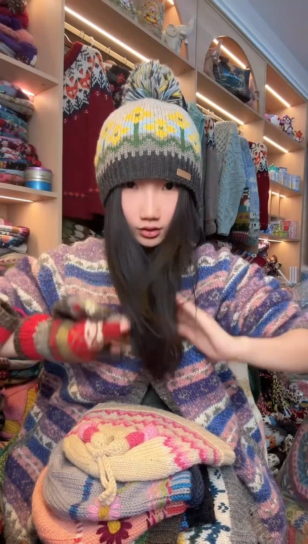 羊毛美利奴金桂单球帽