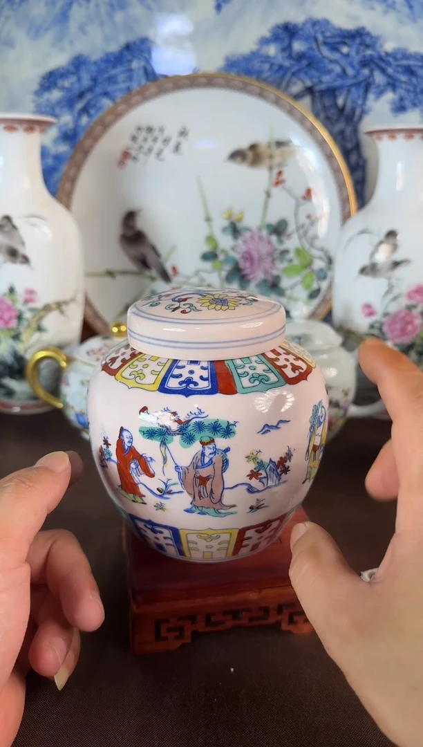 景德镇源头瓷仓~