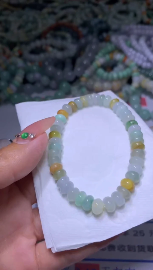 【闪购商品】翡翠颈饰未镶嵌MXX000024