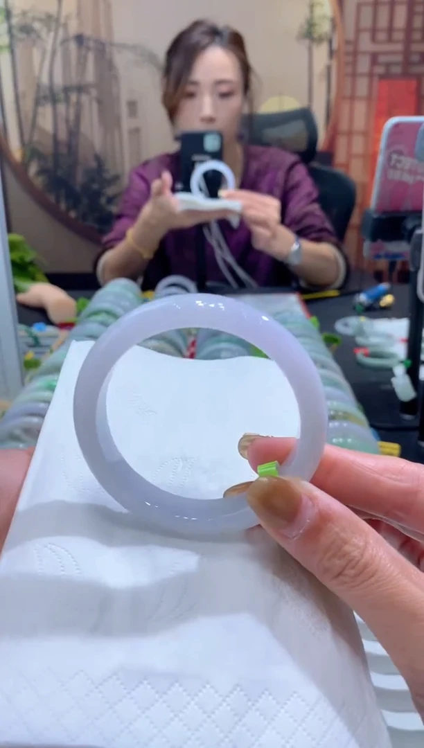 未镶嵌手镯翡翠000079430