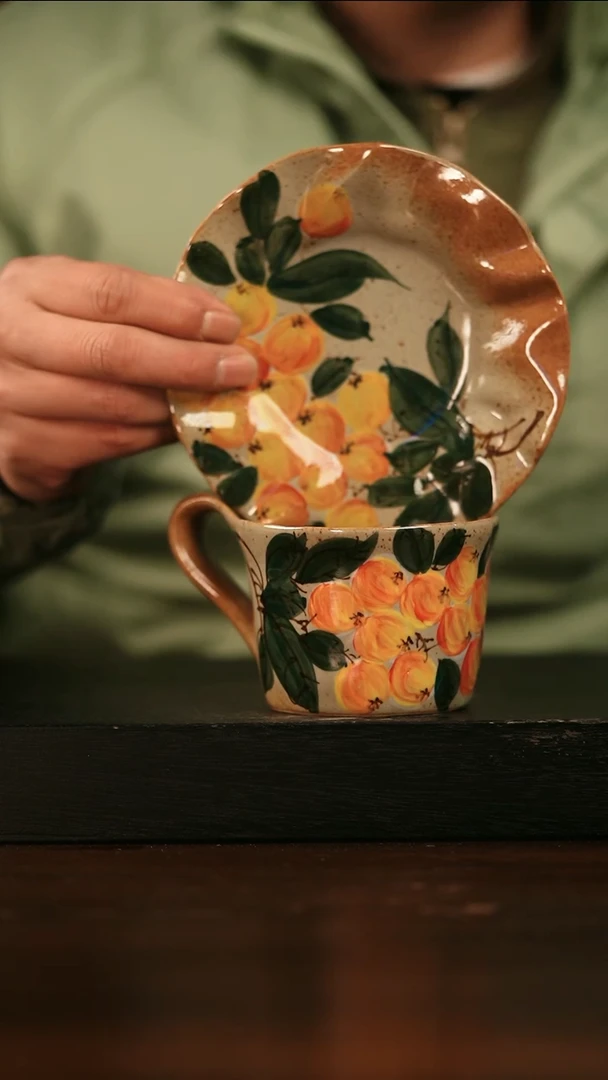 【闪购商品】其他890遇瓷手作同款