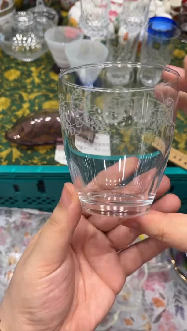 手工艺品玻璃静**开6512默认微瑕