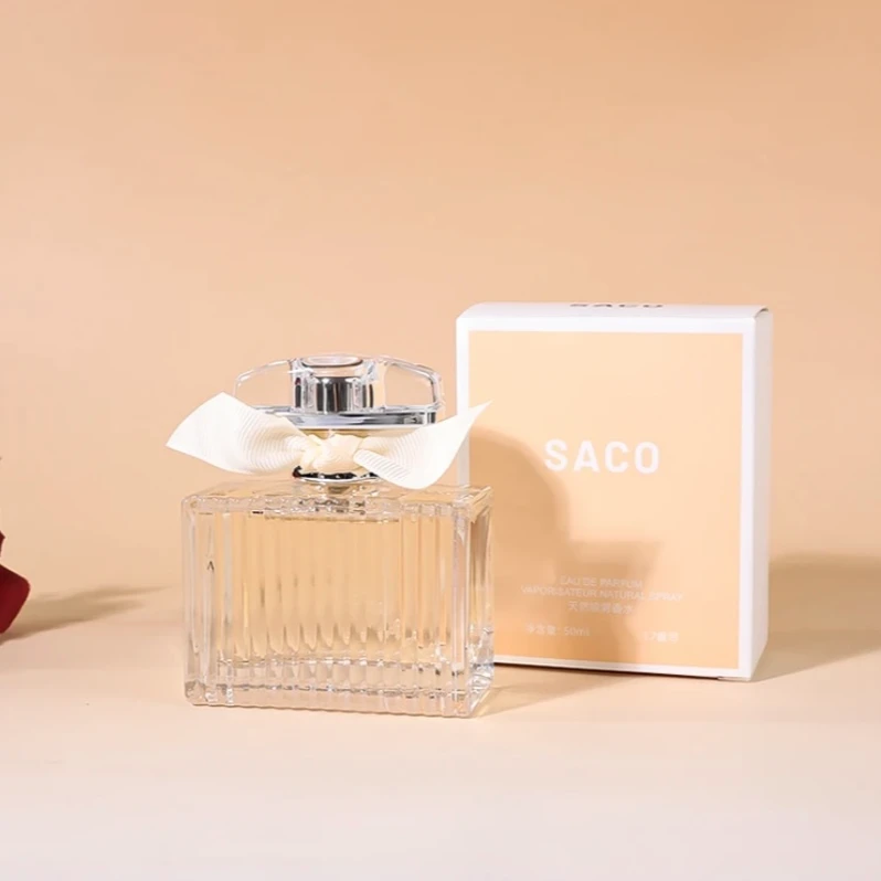 【肉丝带】SACO优雅气质女香魅力无限持久留香