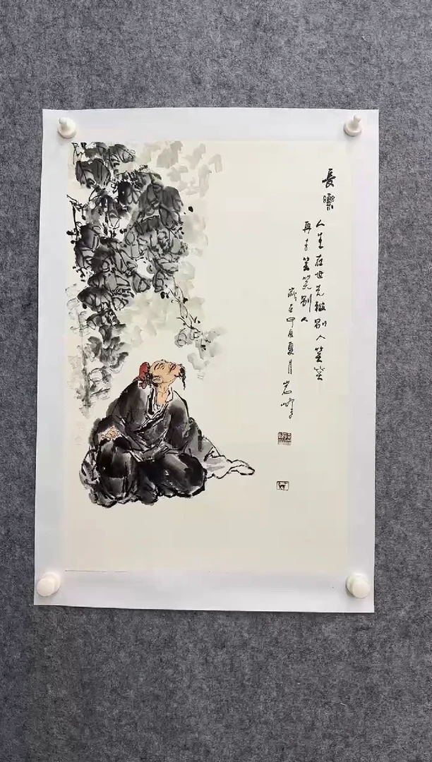 国画ST -SYF绘画作品11111