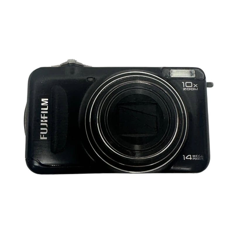 9新 Fujifilm/富士 T210黑武士色彩浓郁有质保配件齐