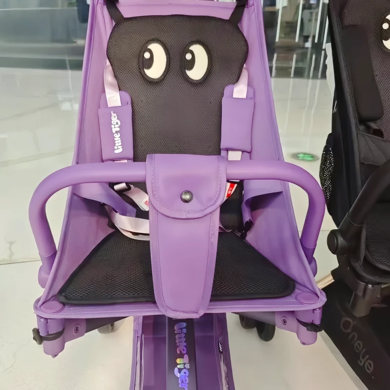 口袋车配件前扶手小虎子T18t3扶手口袋车通用配件适用丸丫t2配件