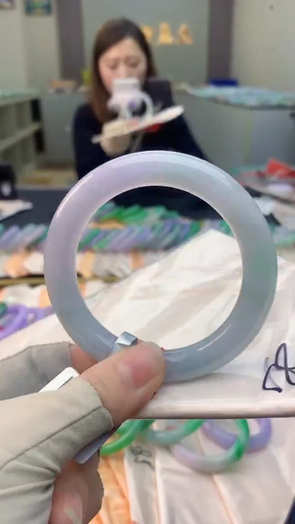 未镶嵌手镯翡翠0802512768