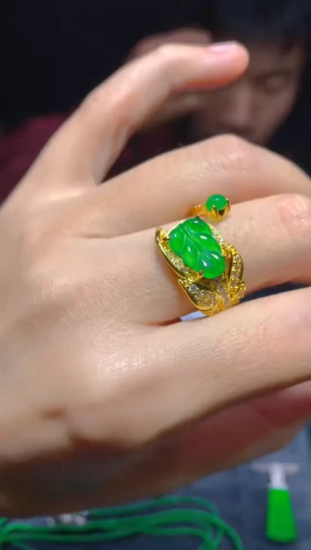 未镶嵌定制翡翠56多样性发货（发其一）