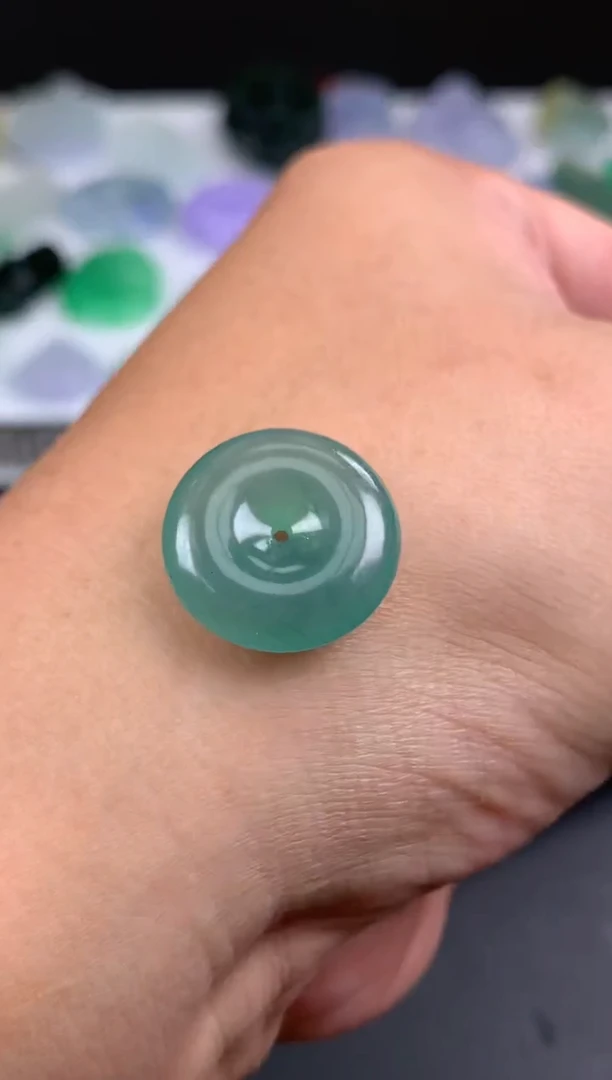 【闪购商品】定制翡翠未镶嵌多样性发一件