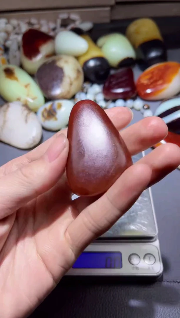 【闪购商品】和田玉（子料）挂件未镶嵌YL-ZZ-2.9-84