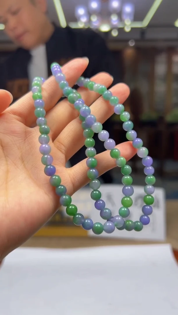 颈饰未镶嵌翡翠QY2025-11-17-28