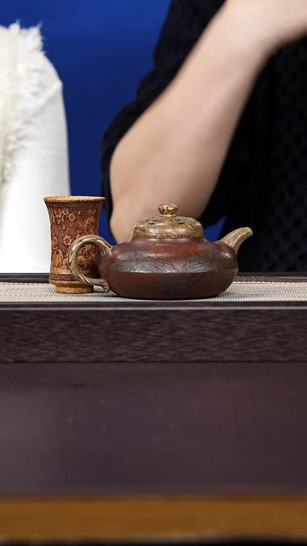 茶壶紫砂紫砂38