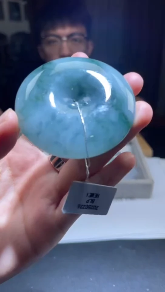 定制翡翠未镶嵌定制孤品