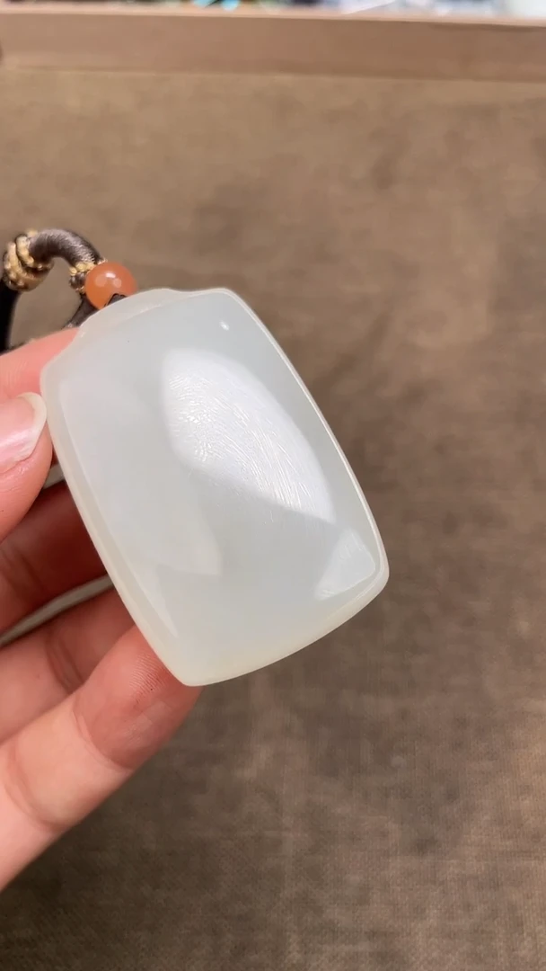 颈饰未镶嵌和田玉9****01.4XT多样性拍一发一16